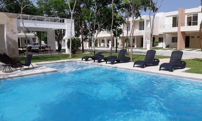 Puerto Juarez Villa | Escape ideal en el corazón de Playa del Carmen