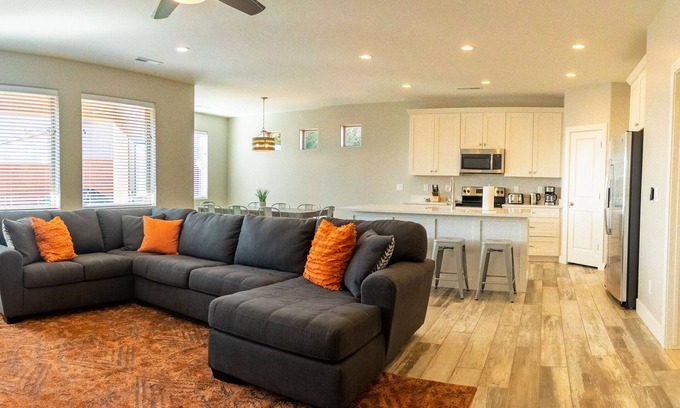 Page Casa | Escape - Lake Powell, Horseshoe Bend, Antelope Canyon