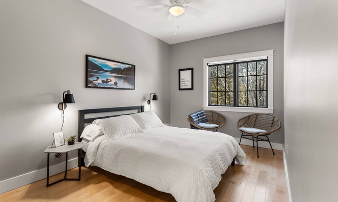 Lamoine Casa | Comfort & Acadia Adventures. Fresh Coastal Retreat. 5 Miles to the Beach!
