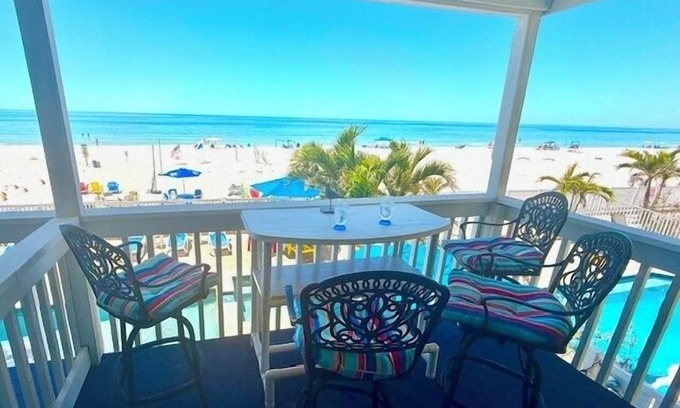 Indian Rocks Beach Villa | Ahora aceptamos estancias cortas! Correo electrónico para las fechas disponibles.