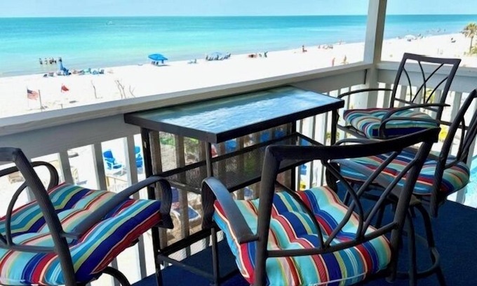 Indian Rocks Beach Villa | Escape to Beachfront Bliss Villas today!, The Gulf Breeze Villa