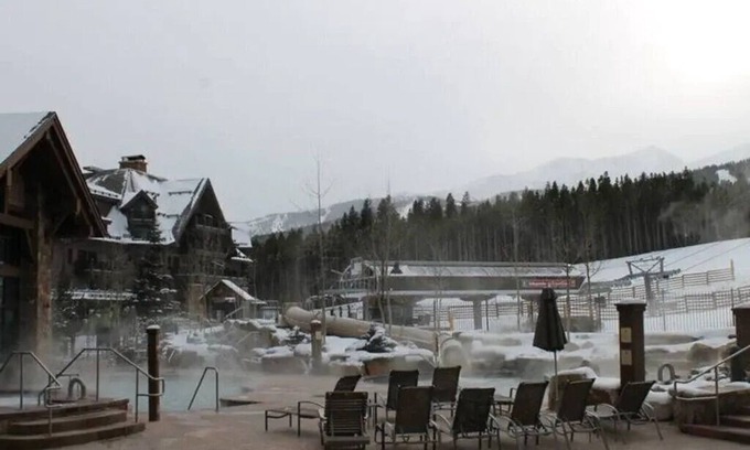Breckenridge Complejo | Escape to Breckenridge with this cozy, beautiful suite with 5-star amenities