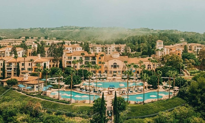 Newport Coast Complejo | Escape to Coastal Luxury at Marriott’s Newport Coast Villas- 2 Bedroom Villa