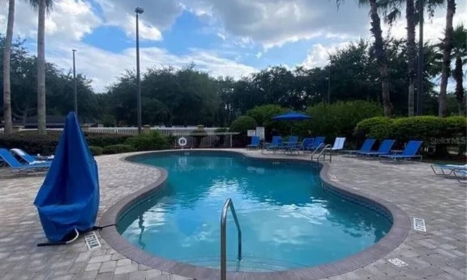 Florida Central Atlantic Coast Casa | Escape To Paradise Near Disney And Seaworld 1 Bedroom Home by RedAwning