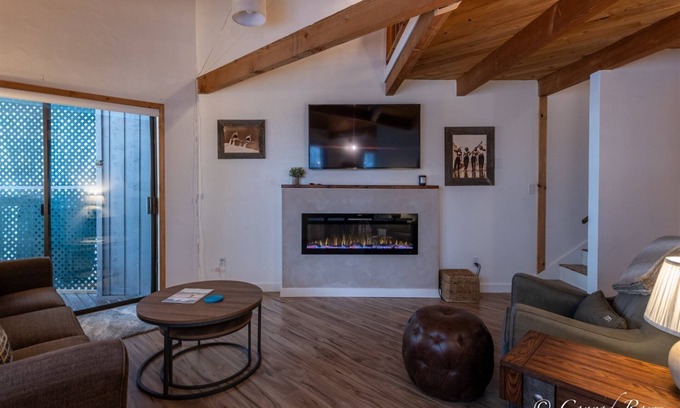 Whitefish Condominio | 1 Loft Dormitorio 1 Baño Alquiler de vacaciones