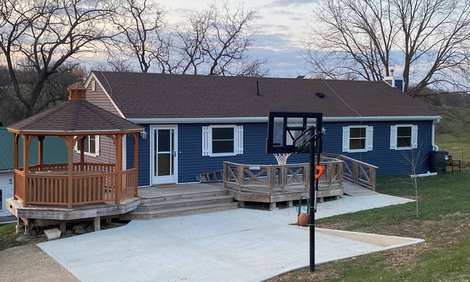 Kent Otro | Escape to the country - Ranch style country lodging
