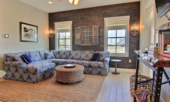 Cinnamon Shore Condominio | Patio privado, hermosa decoración de playa, cerca del centro de la ciudad, playa, piscinas!