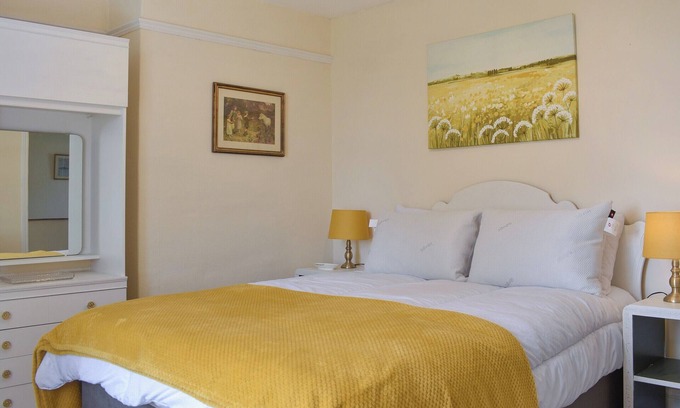 Beckfoot Cabaña | Escape to The Stables, a charming two-bedroom cottage near Silloth, Cumbria.