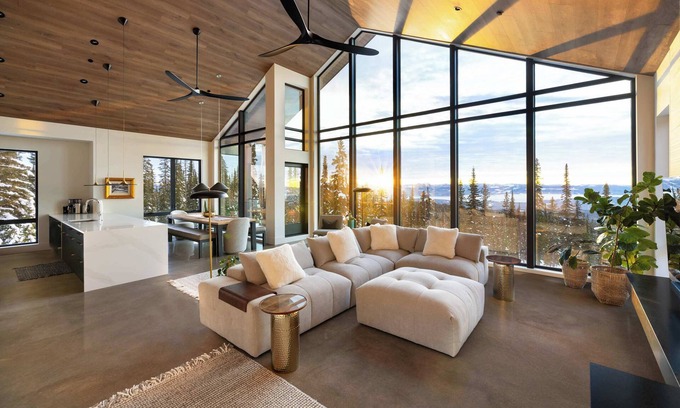 Big White Ski Resort Chalet De Esquí | Escapology | Private Hot Tub & Ski In/Ski Out