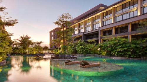 Nusa Dua Apartamento | Esco Luxe Benoa