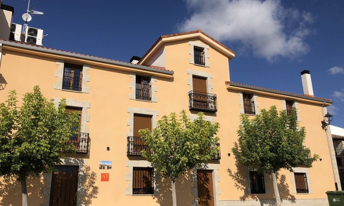 Baltanas Apartamento | Apartamento Turístico Escorraladas (2/9)