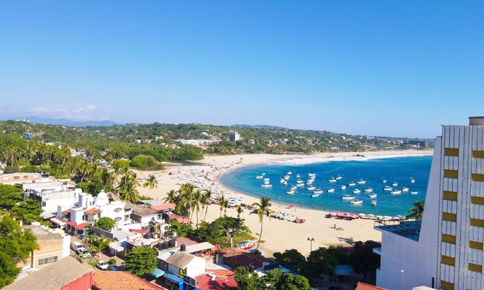 Hidalgo Hotel | Esencia Puerto Escondido