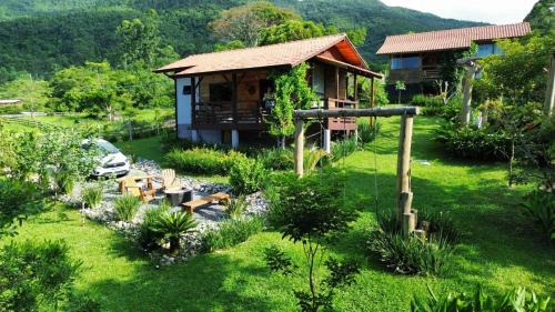 Canelinha Chalet De Esquí | Espaço Isha Canelinha