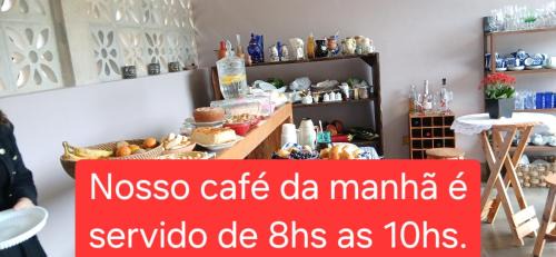 Brumadinho Cabina | Espaço Villa Pella - Chalé Dália