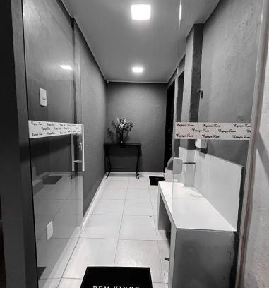 Gardenia Azul Apartamento | Espaço Zen 01