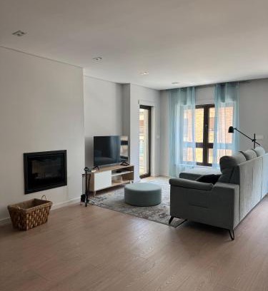 Covilha Apartamento | Espaçoso T3 na Covilhã