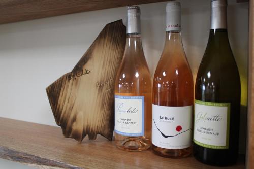 Sainte-Eulalie Hotel | Espace Gerbier