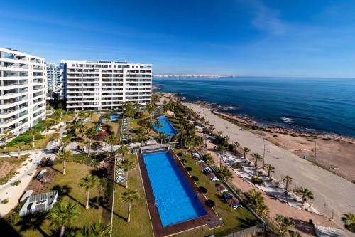 Punta Prima Apartamento | Espanatour PANORAMA MAR 4