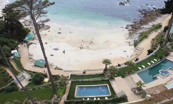 Algarrobo Apartamento | Espectacular Departamento en Pinares del Canelillo, Vista al Mar.