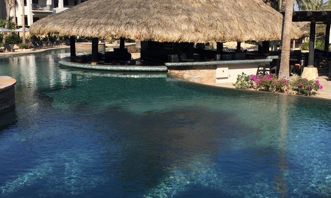 El Marasal Complejo | Esperanza at Aurberge is the best resort in Mexico