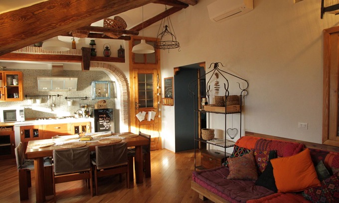 Roiano-Gretta-Barcola-Cologna-Scorcola Apartamento | ESPERIA, espléndida vista al mar y rodeada de vegetación típica del Karst de Trieste