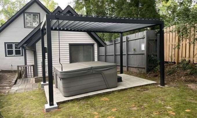 Candler Park Casa | Espresso Martini by Minty Living