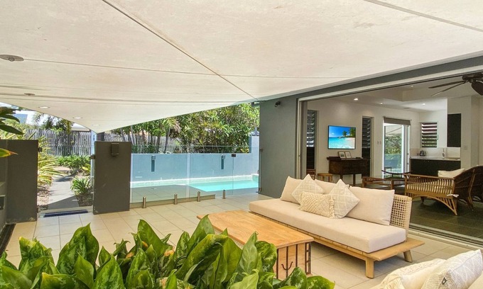 Horseshoe Bay Casa | Esencia retiro frente al mar