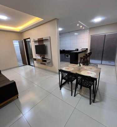 Barcelona Park Apartamento | Essenza Lounge