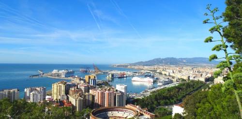 Parque Ayala Apartamento | Estación del mar 2
