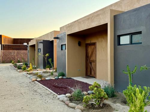 San Antonio de las Minas Hotel | Estancia Cataviña Valle de Guadalupe