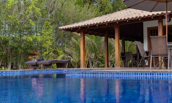 Alto Paraiso de Goias Casa | Estancia Jacy