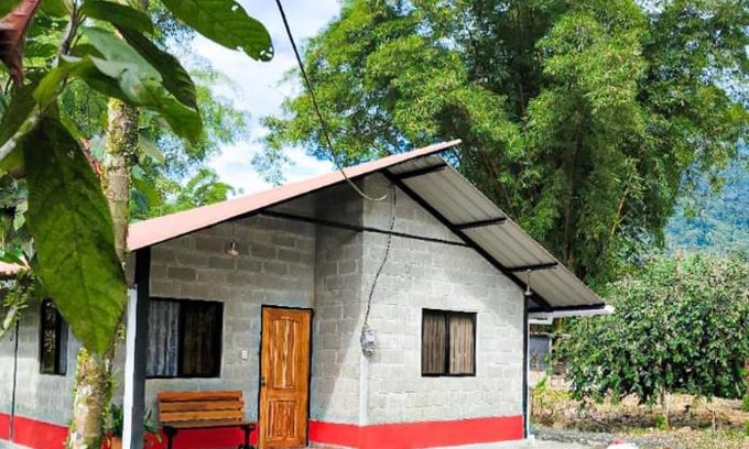 Andes Casa | ESTANCIA LAS FLORES