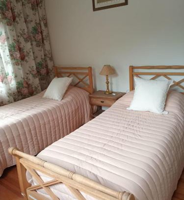 Partido de Azul Casa | Estancia Loma Pampa