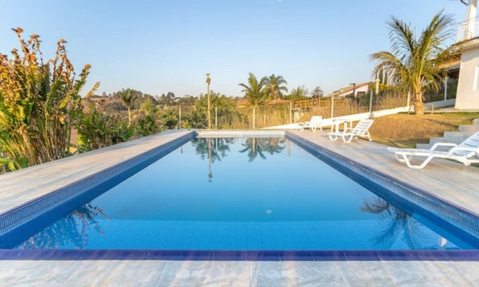 Paruru Casa | Estancia Medeiros-casa en Cond. SPA Caliente Cerrado