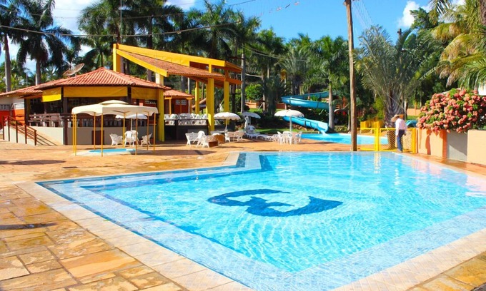 Anapolis Hotel | Estancia Park Hotel