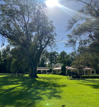 Partido de Monte Hotel | Estancia San Mateo