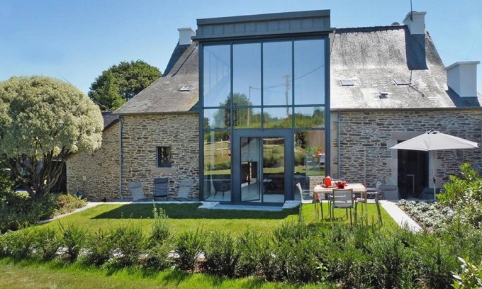 Landeleau Casa | Finca en Landeleau junto al río Aulne