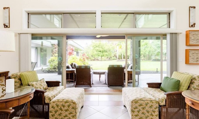 Keaau Casa | Estate on Tropical Acre - Harmony in Paradise