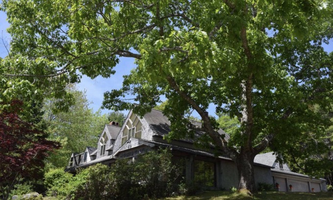 Somesville Casa | Estate with Cadillac views!