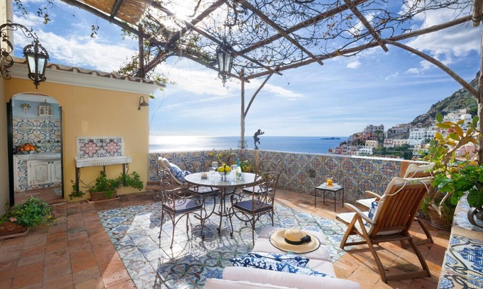 Liparlati Casa | Estate4home - Palazzo Crocione