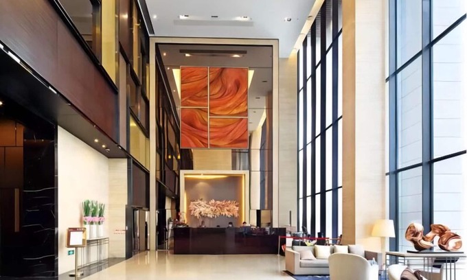 Haizhu Apartamento | eStay Residence - Poly World Trade Center Guangzhou