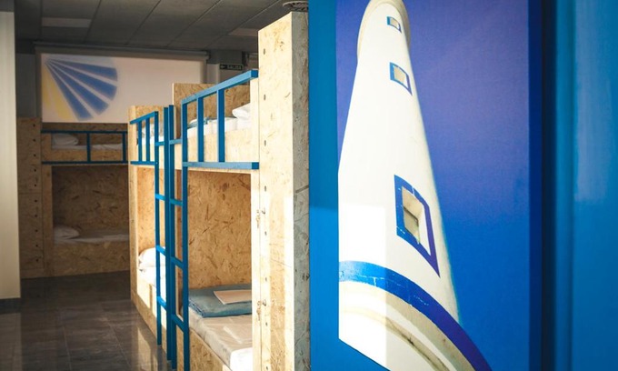 Centro histórico de Baiona Hostal | Estela do Mar