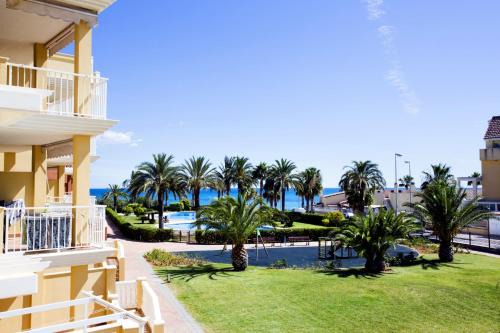 Playa de la Almadrava Apartamento | Estrella de Mar Denia