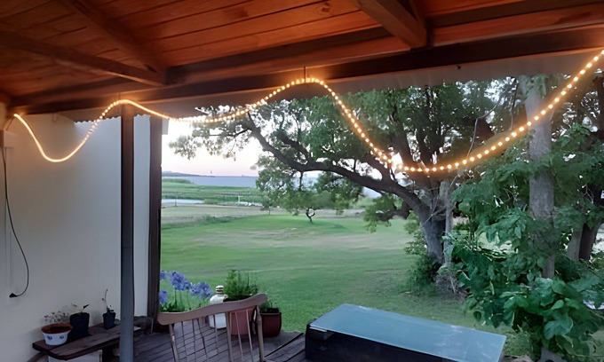 Ramallo Casa | Estrella Federal. Casita del Río