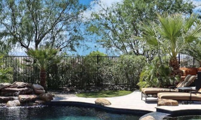 Montecito in Estrella Casa | Estrella Mountain Ranch Home w/ private pool and spa