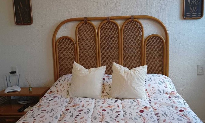 Campeche Apartamento | Estudio Baluarte, pleasant space in the historic district of San Roman