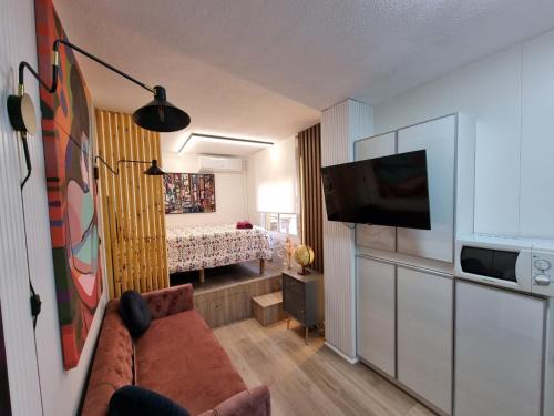Aguadulce Apartamento | Estudio Brisa del Poniente Aguadulce