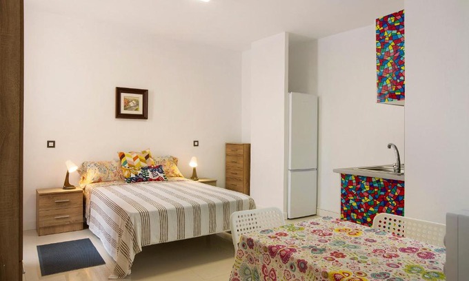 Vegueta Apartamento | Estudio Massimo 7b