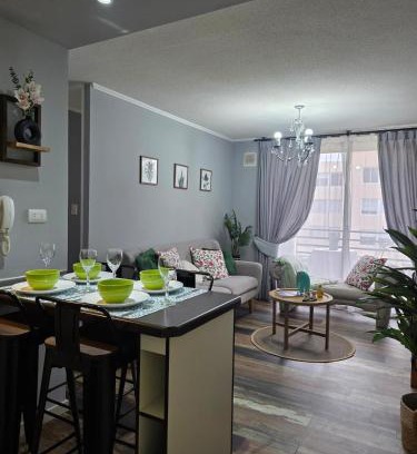 Ovalle Apartamento | Estudio hasta para 4 personas