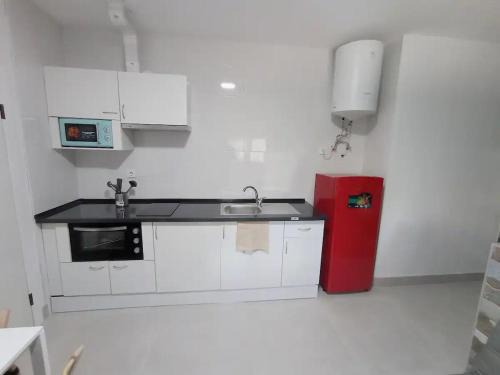 Carabanchel Apartamento | Estudio Madrid L9B